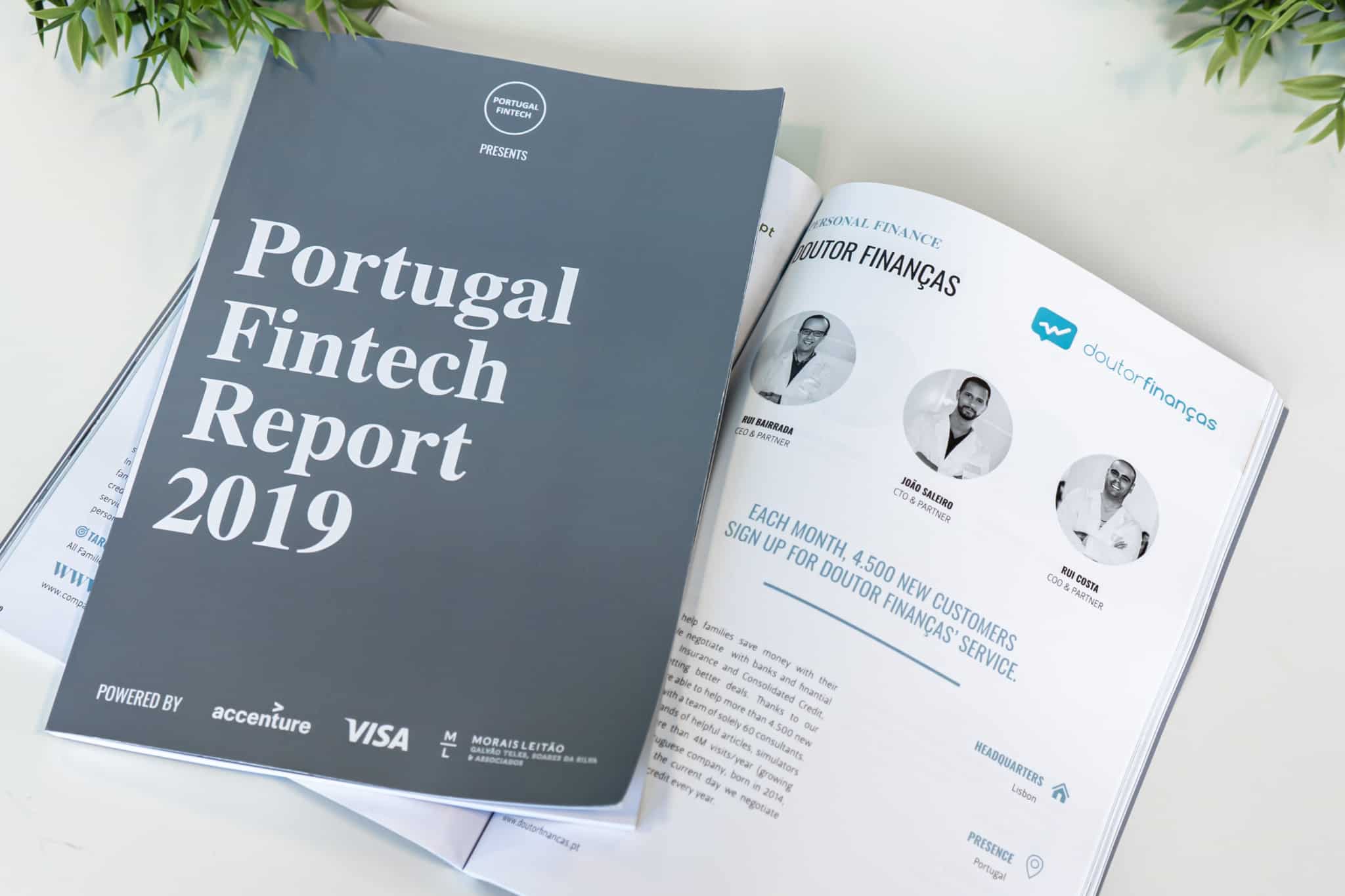 portugal fintech report