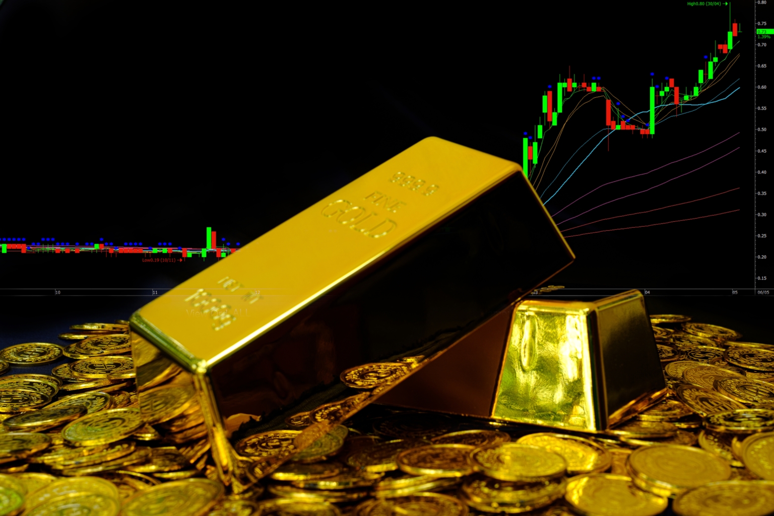Quanto custa uma barra de ouro?